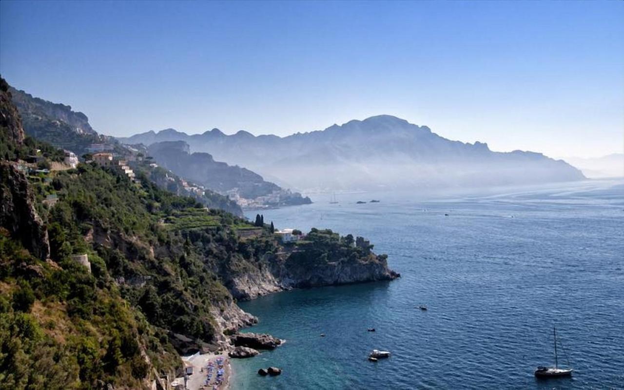 Il Dolce Rifugio Apartment Sorrento Exterior photo