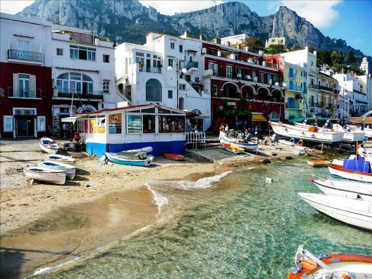 Il Dolce Rifugio Apartment Sorrento Exterior photo