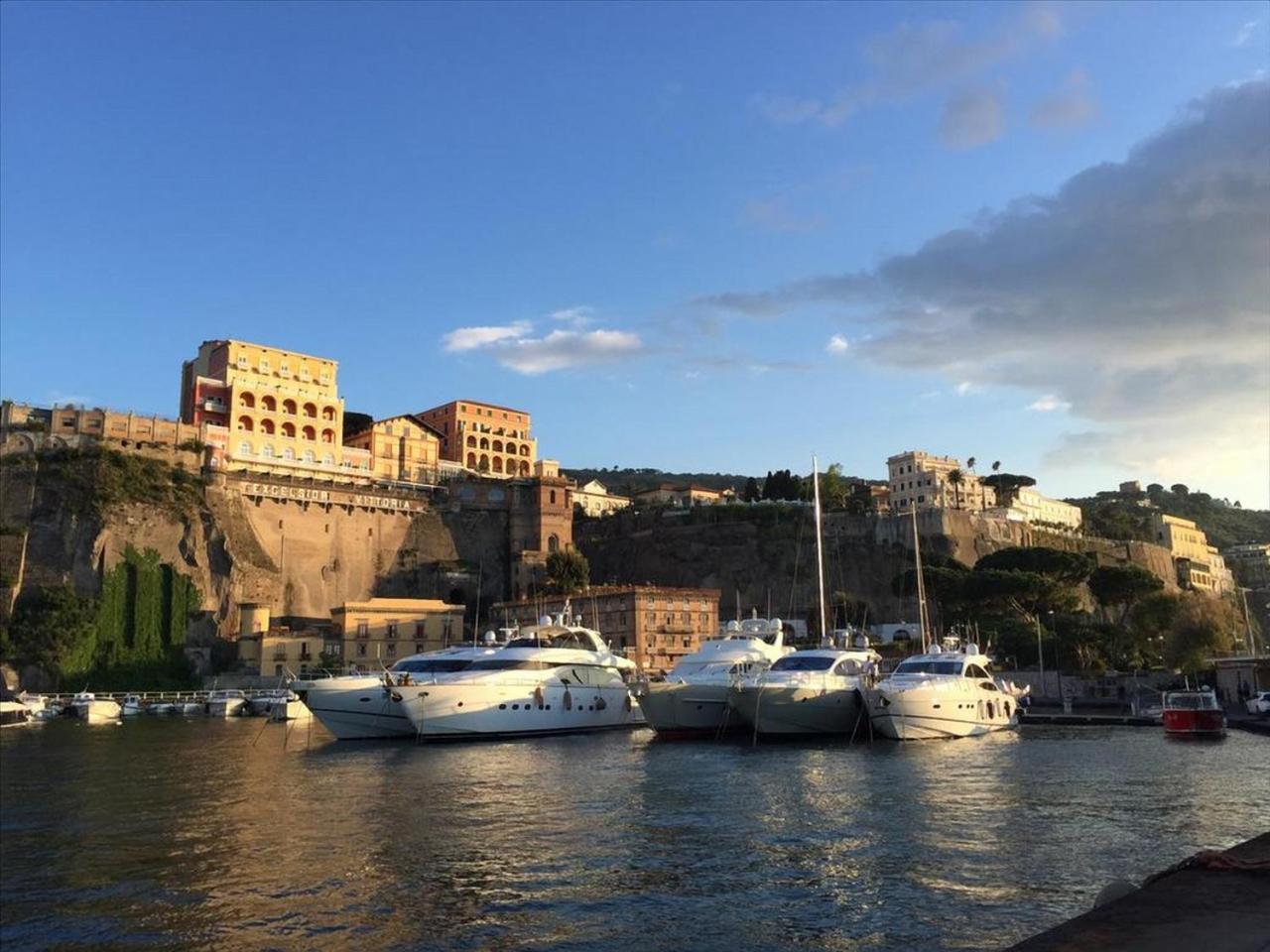 Il Dolce Rifugio Apartment Sorrento Exterior photo